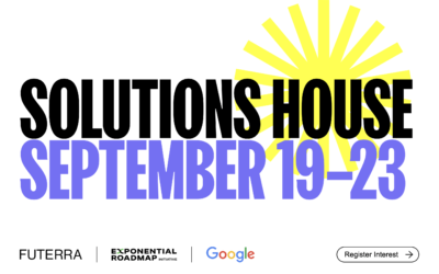 Exponential Climate Action at Climate Week NYC