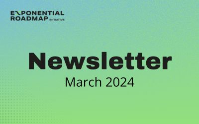 Towards the net zero world